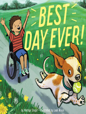 cover image of Best Day Ever!